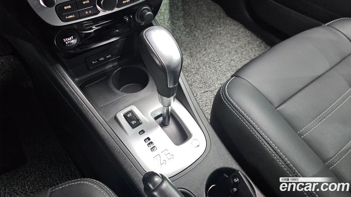 Renault-KoreaSamsung SM3 2017