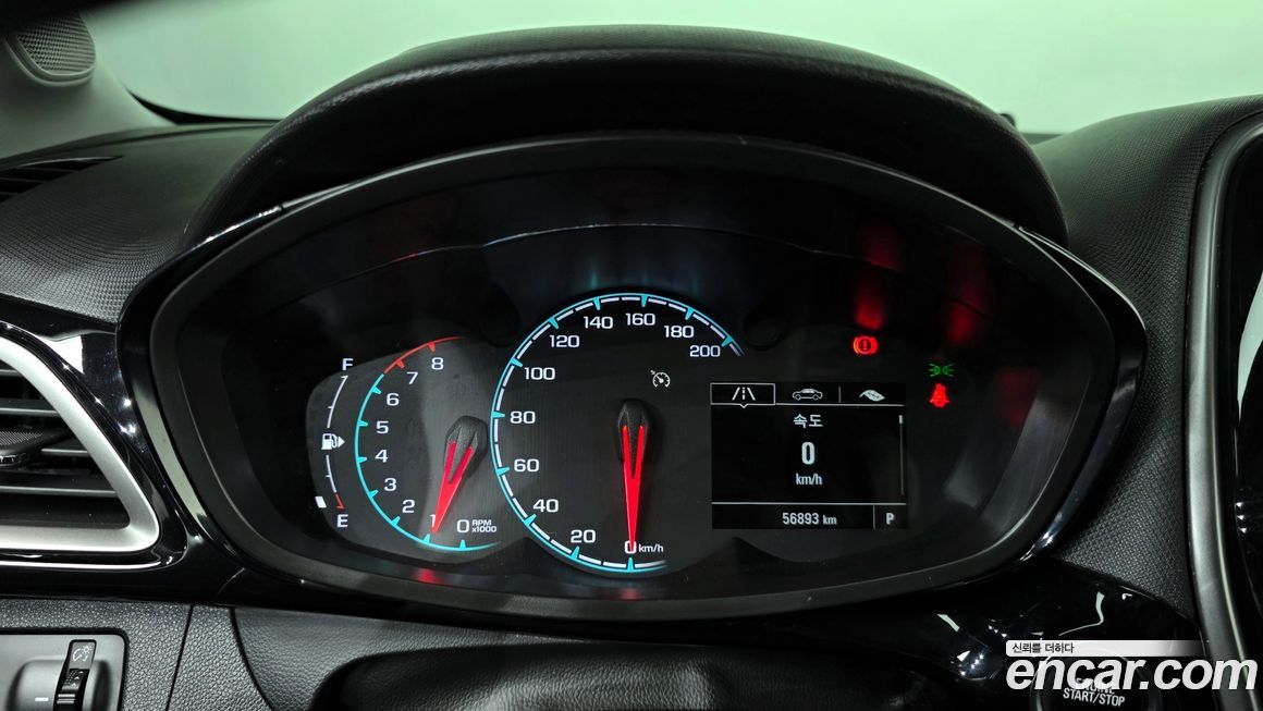 ChevroletGMDaewoo Spark 2021