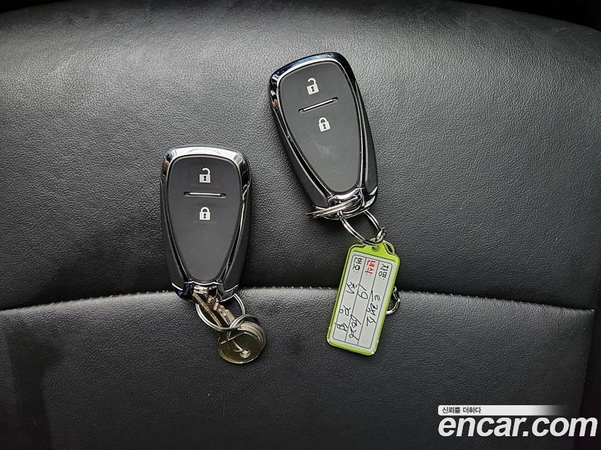 ChevroletGMDaewoo Trax 2019