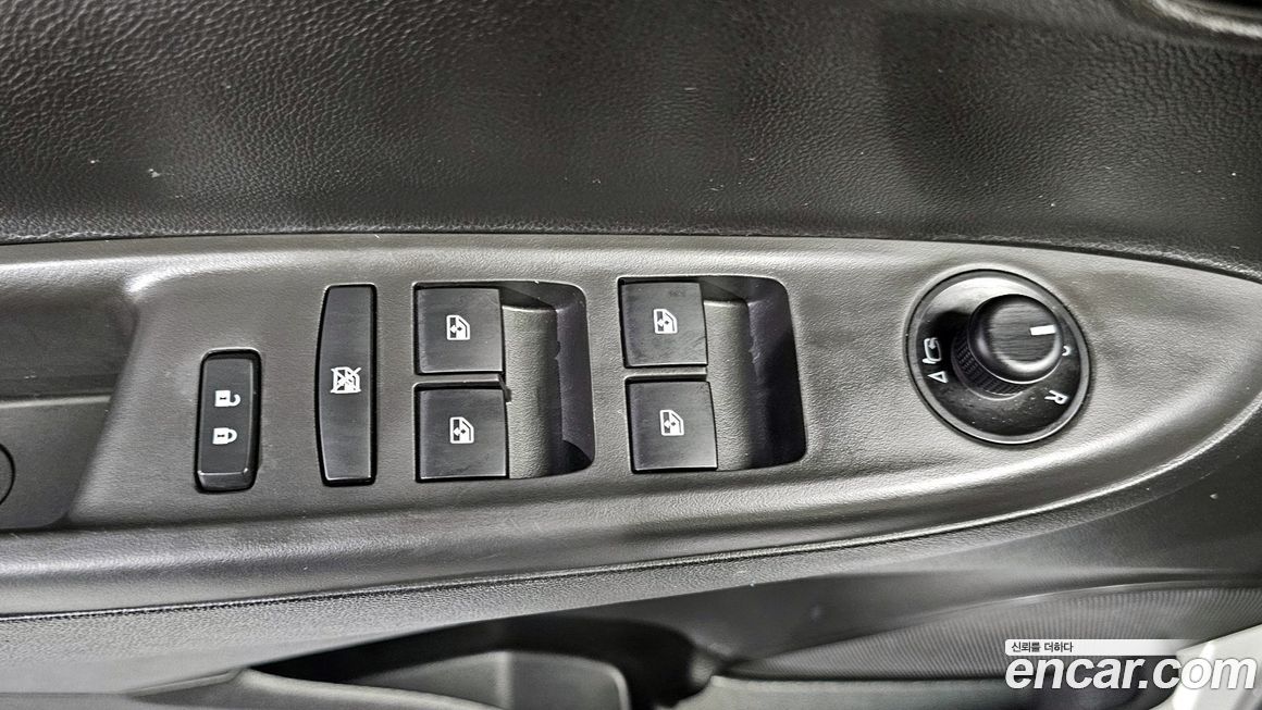 ChevroletGMDaewoo Spark 2021