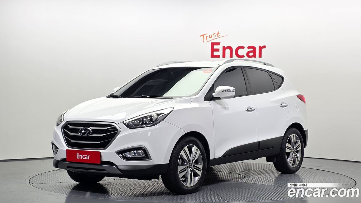 Hyundai Tucson 2015