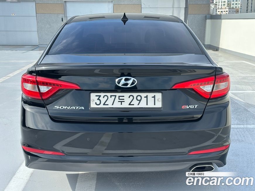 Hyundai Sonata 2017
