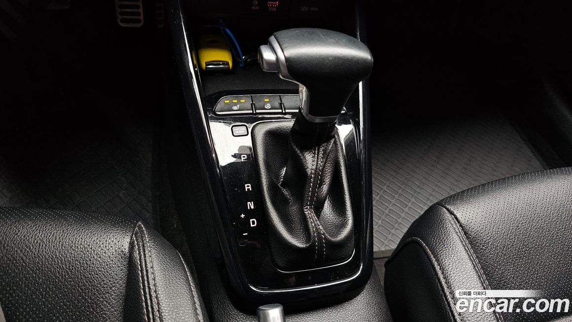 Kia Stonic 2018