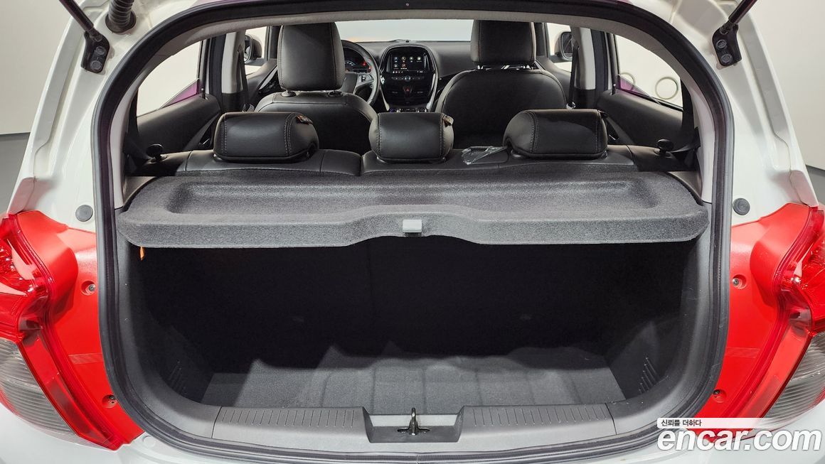 ChevroletGMDaewoo Spark 2021