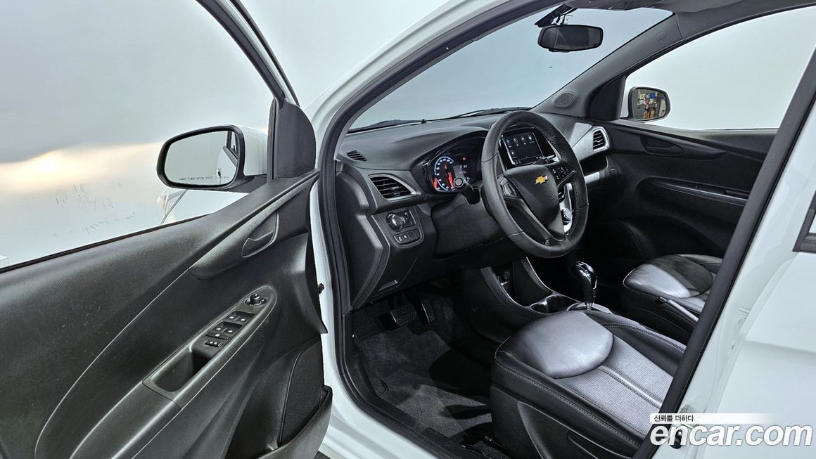 ChevroletGMDaewoo Spark 2021