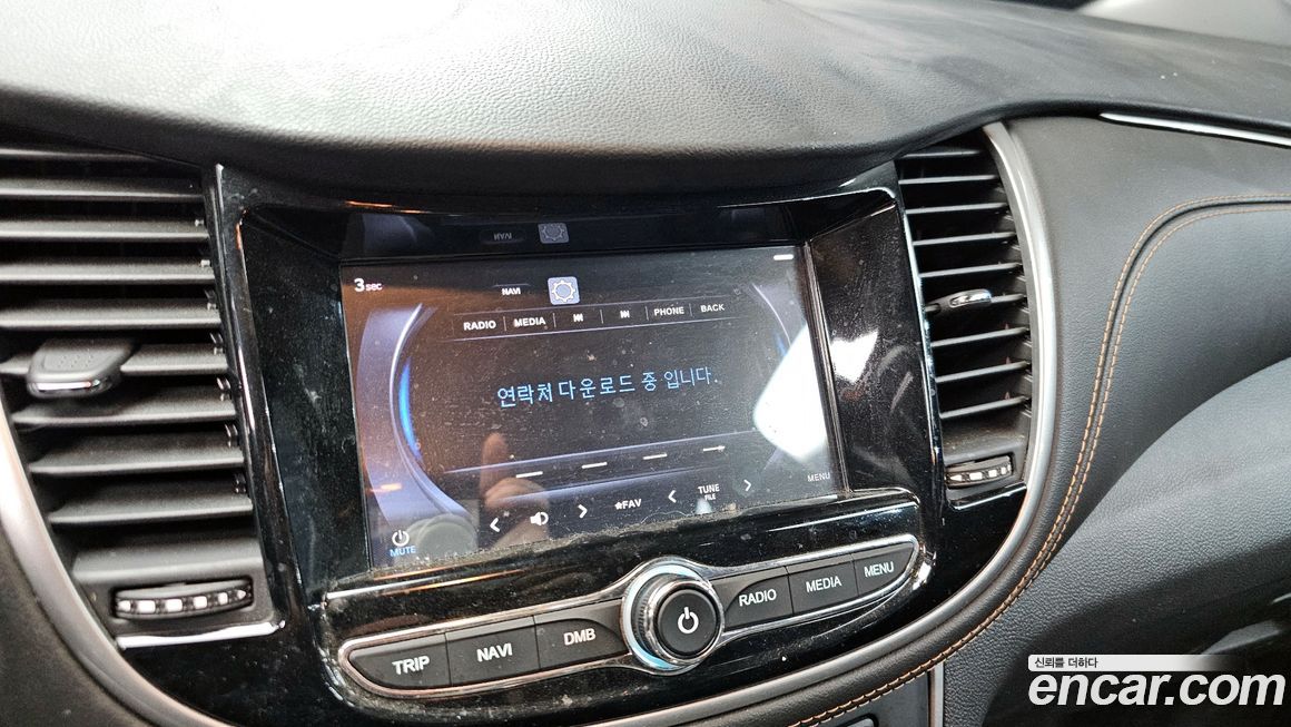 ChevroletGMDaewoo Trax 2019