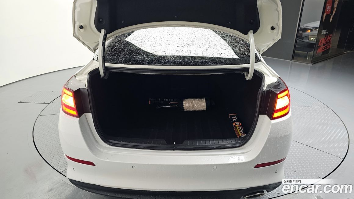 Kia K5 2014