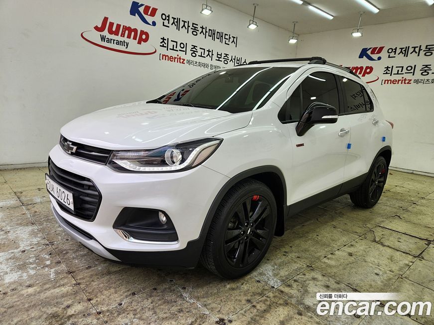 ChevroletGMDaewoo Trax 2019