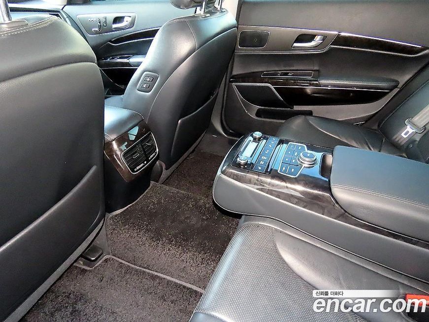 Kia K9 2014
