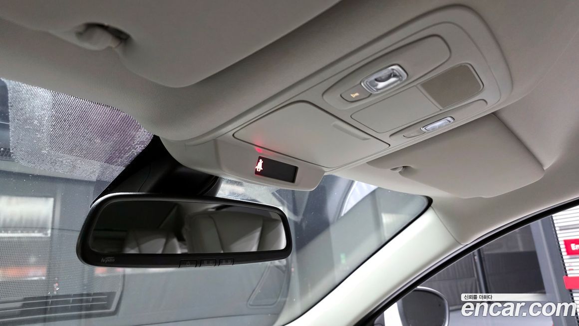 Renault-KoreaSamsung SM6 2016