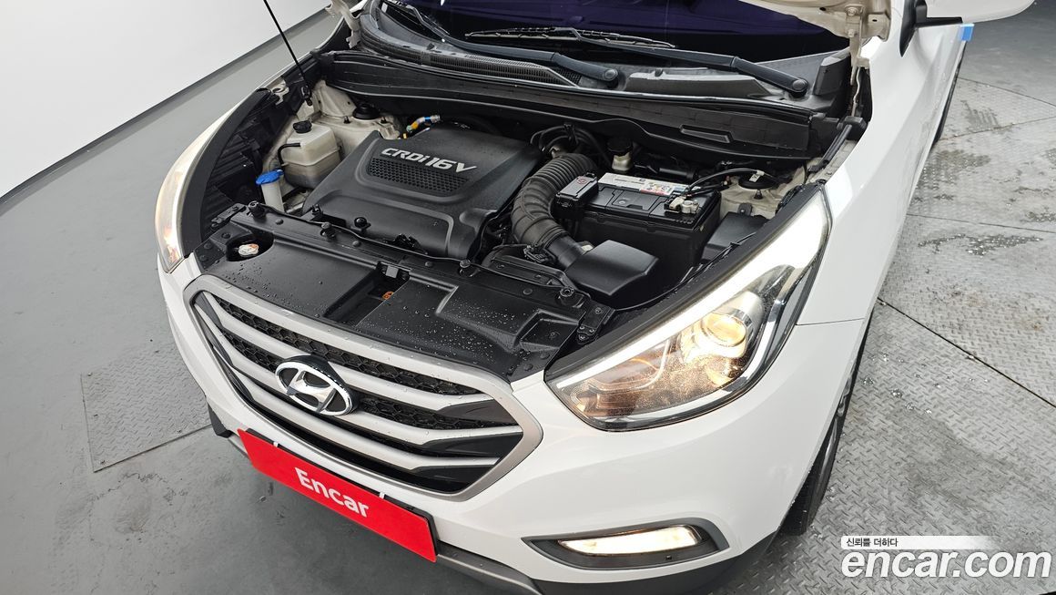 Hyundai Tucson 2014