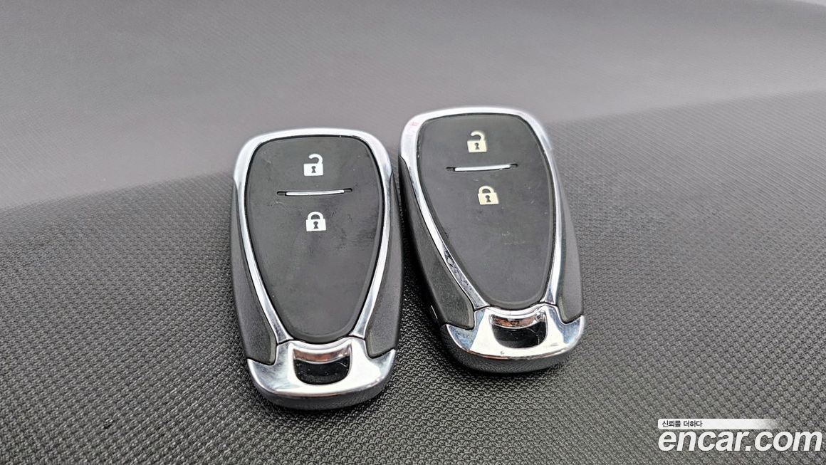 ChevroletGMDaewoo Spark 2021