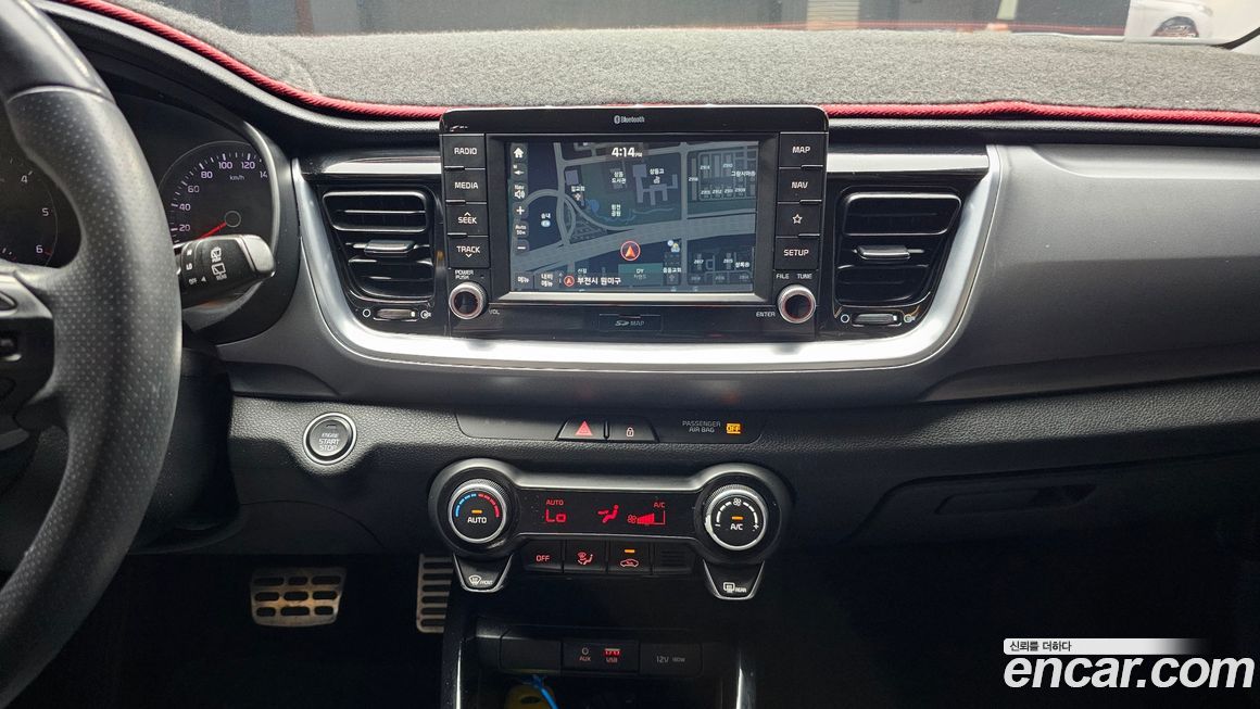 Kia Stonic 2018