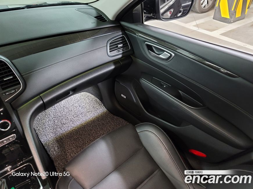 Renault-KoreaSamsung SM6 2019