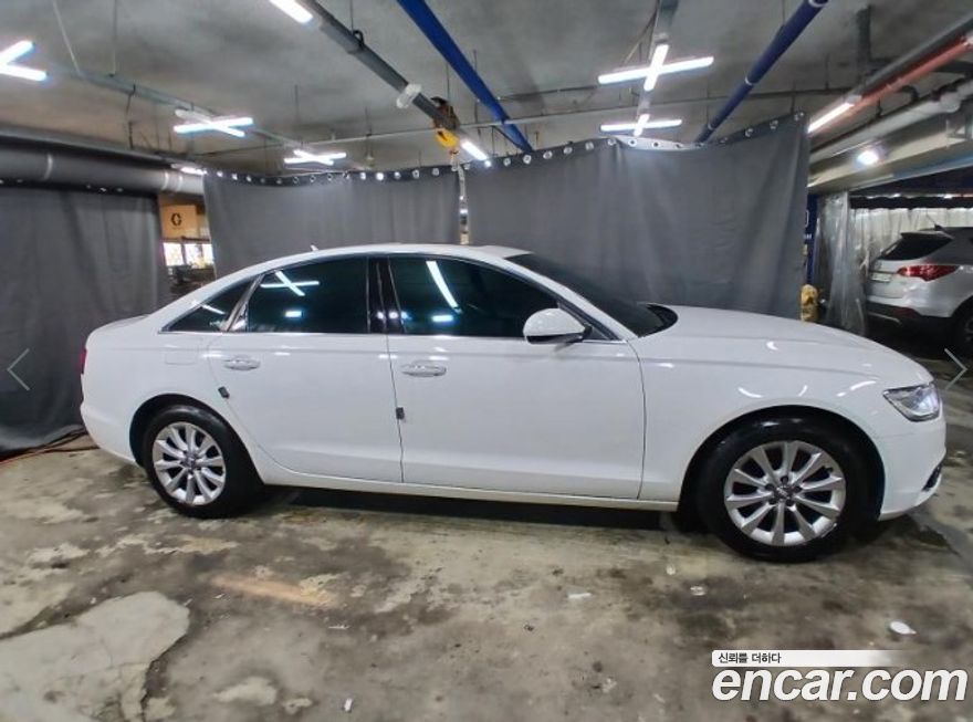 Audi A6 2015