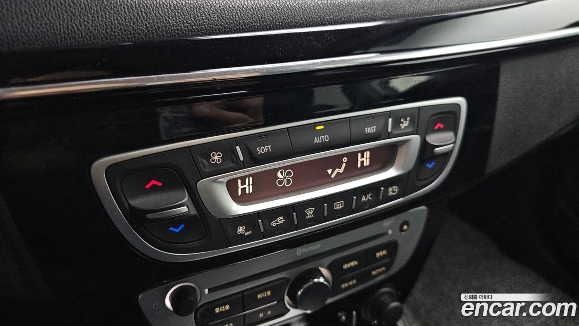 Renault-KoreaSamsung SM3 2017