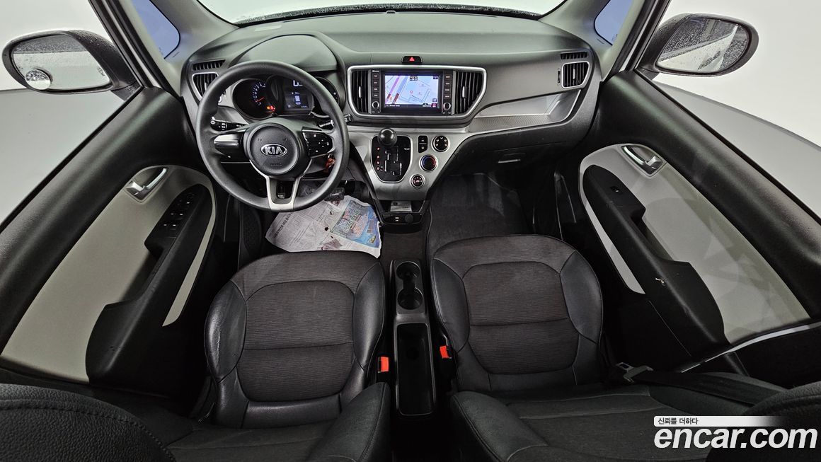 Kia RAY 2020