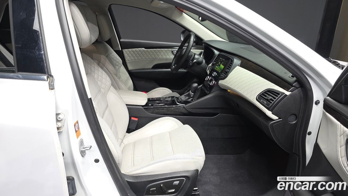 Renault-KoreaSamsung SM6 2016