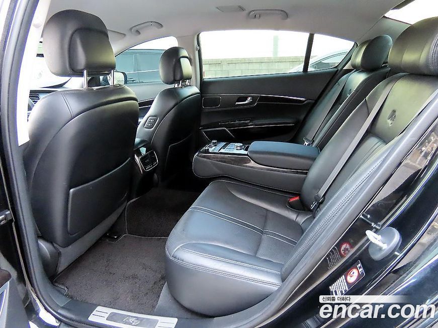 Kia K9 2014