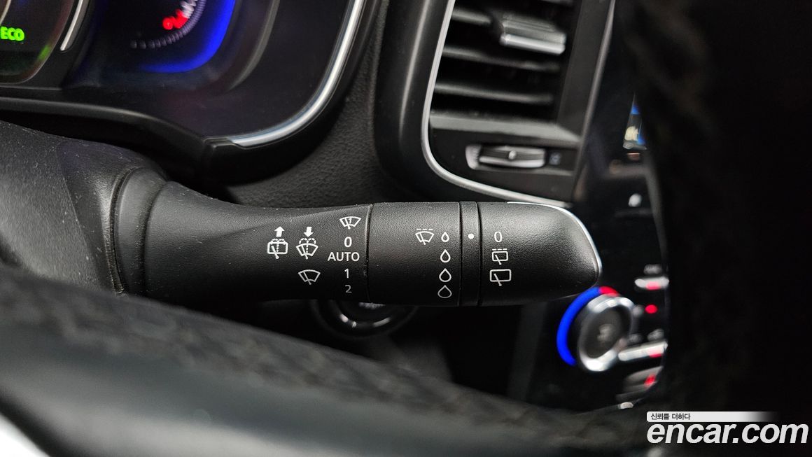 Renault-KoreaSamsung QM6 2017