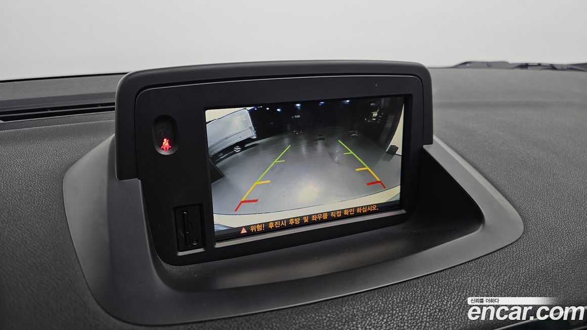 Renault-KoreaSamsung SM3 2017