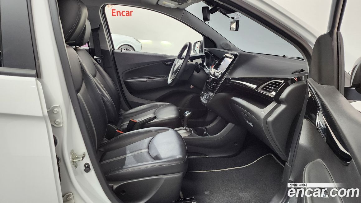 ChevroletGMDaewoo Spark 2021