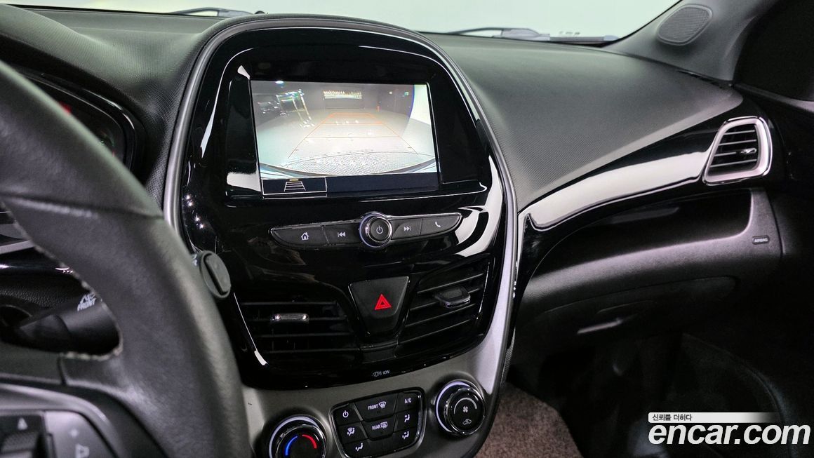 ChevroletGMDaewoo Spark 2021