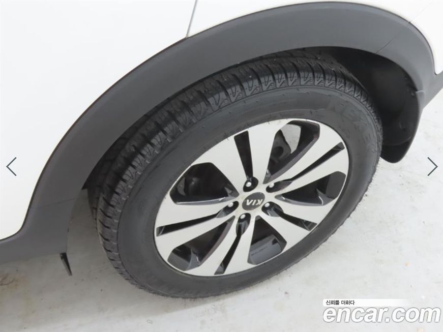 Kia Sportage 2012