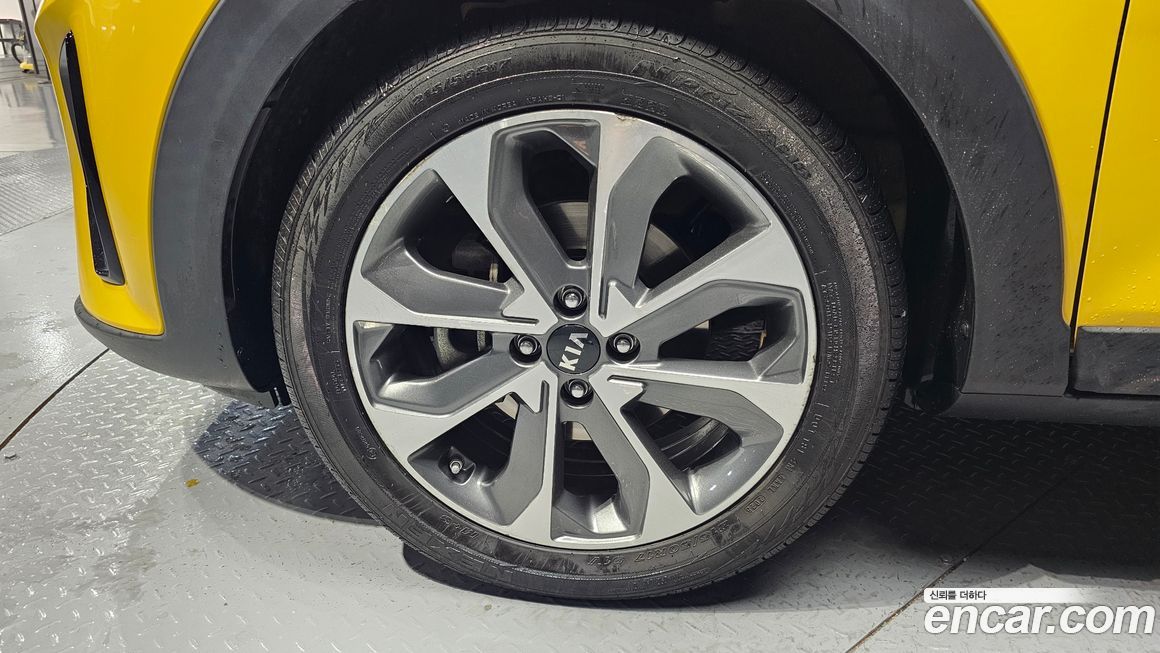 Kia Stonic 2018