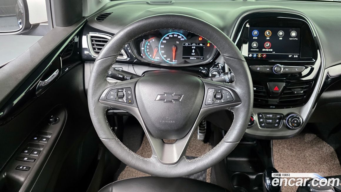 ChevroletGMDaewoo Spark 2021