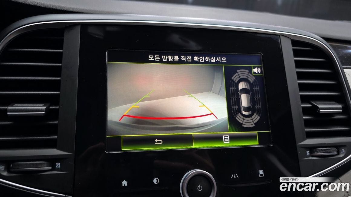 Renault-KoreaSamsung SM6 2016