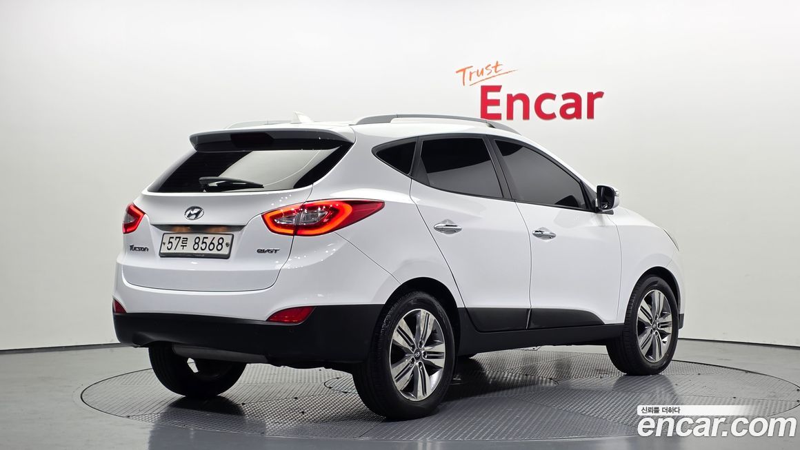 Hyundai Tucson 2015