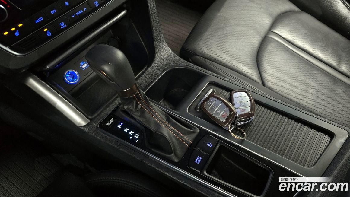 Hyundai Sonata 2016