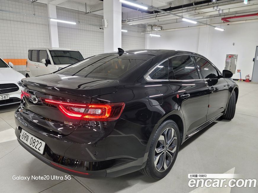 Renault-KoreaSamsung SM6 2019