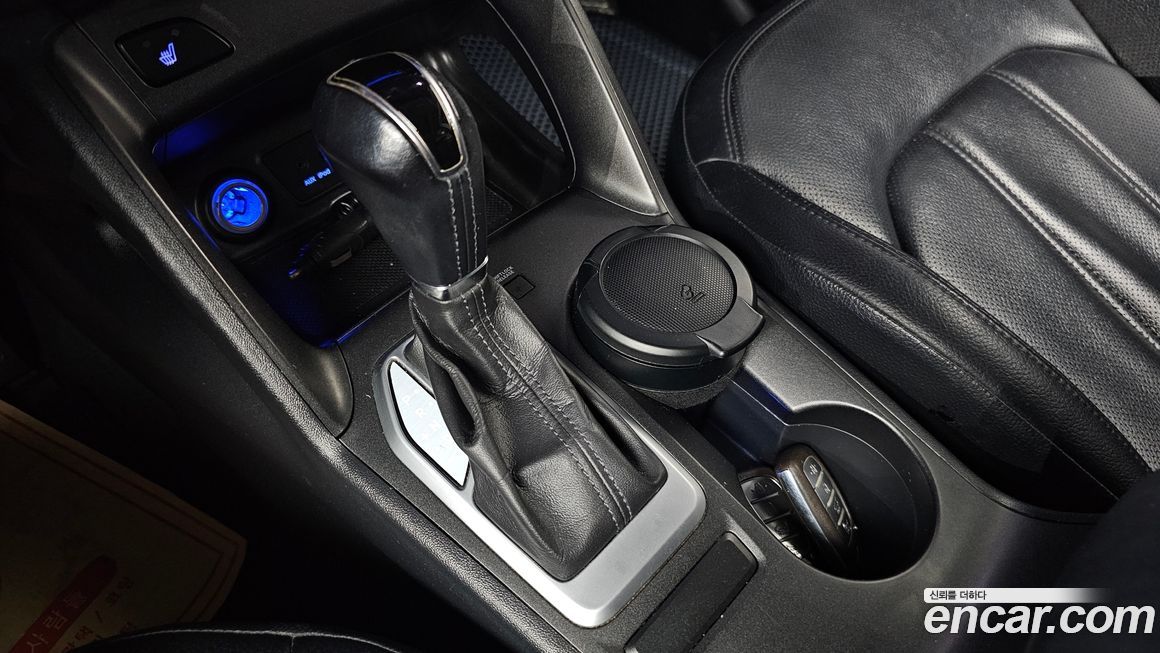 Hyundai Tucson 2014