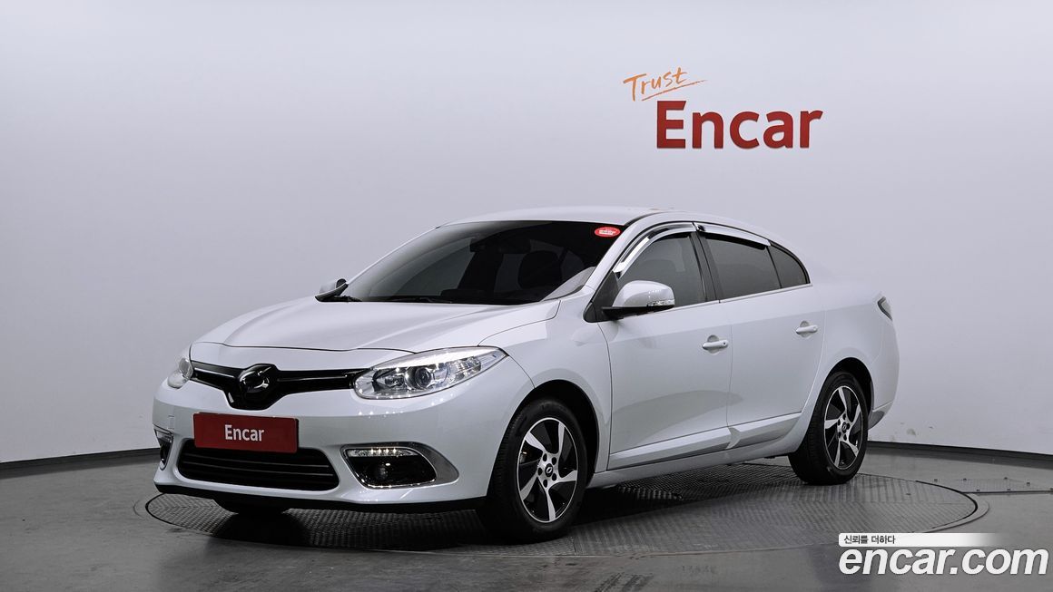 Renault-KoreaSamsung SM3 2017