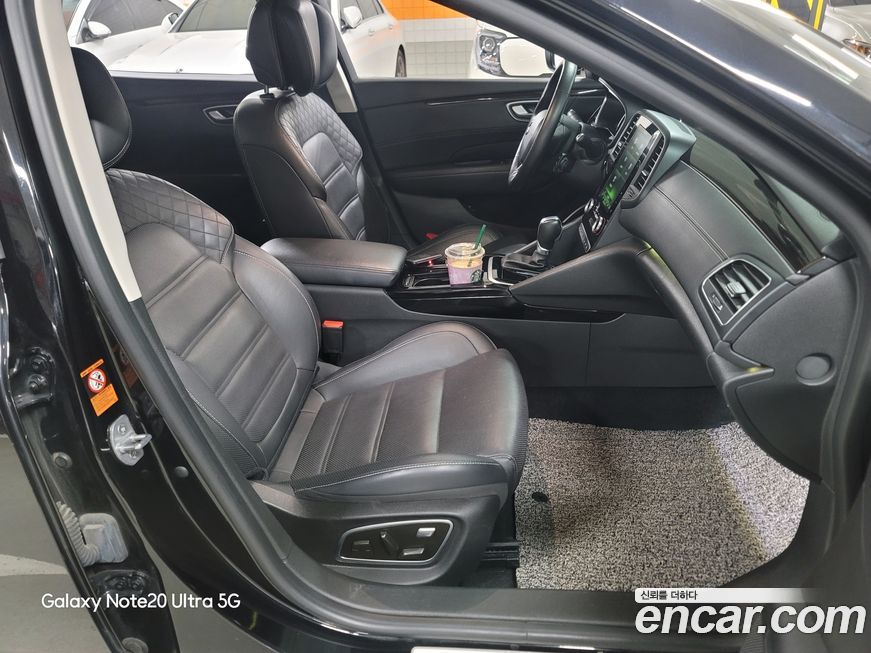 Renault-KoreaSamsung SM6 2019