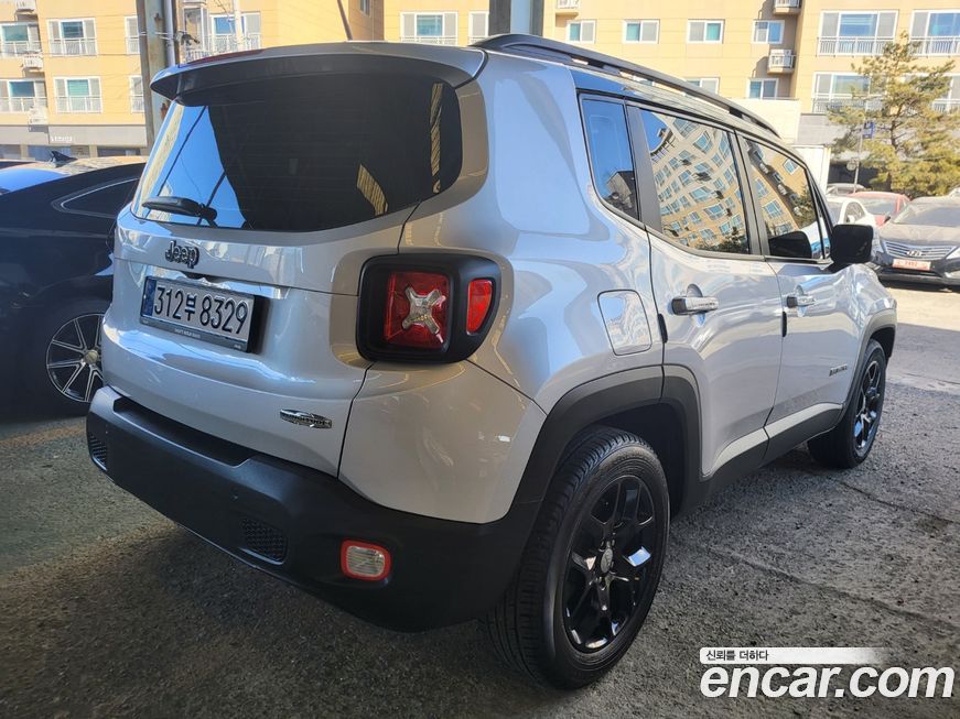 Jeep Renegade 2016