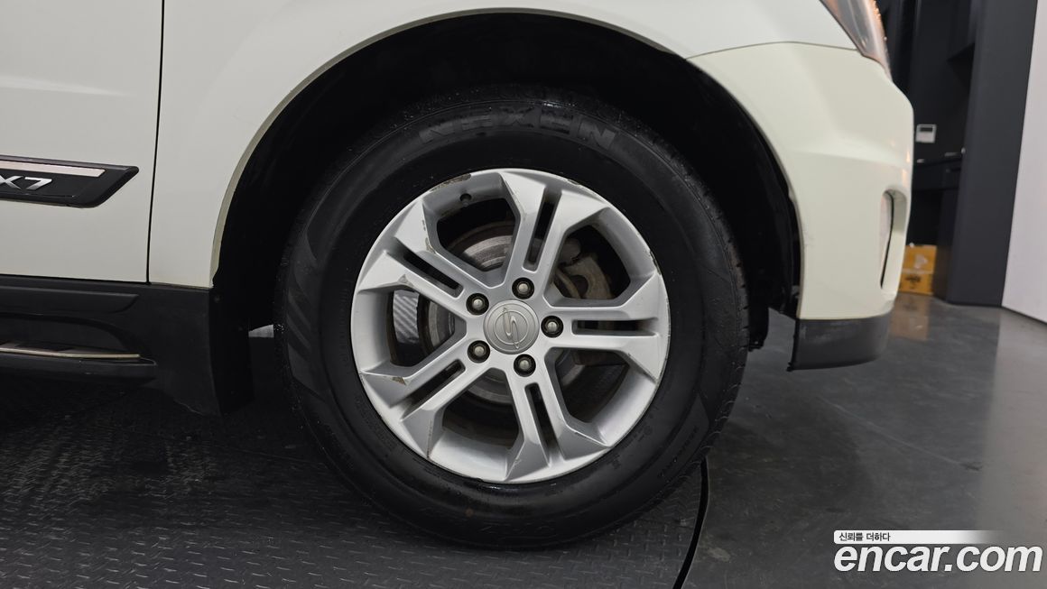 KG_Mobility_Ssangyong KORANDO 2013