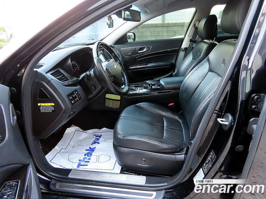 Kia K9 2014