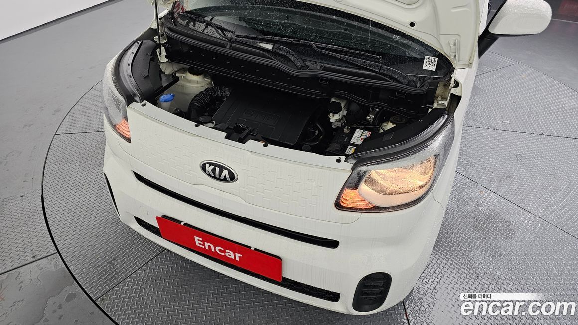 Kia RAY 2020