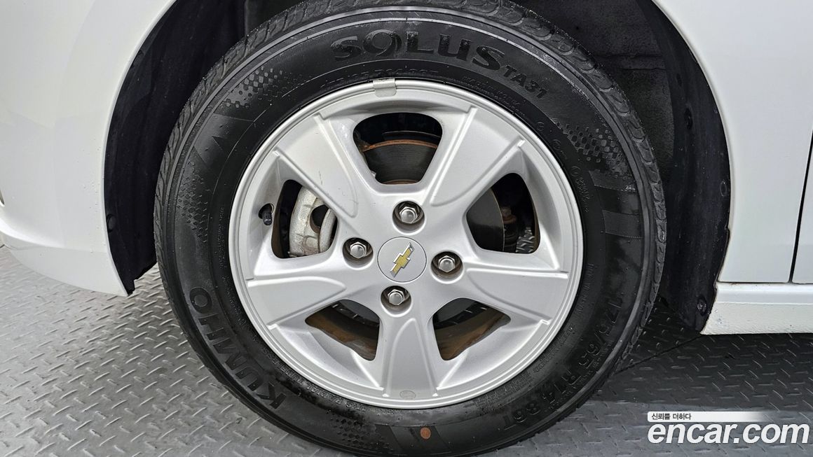 ChevroletGMDaewoo Spark 2021