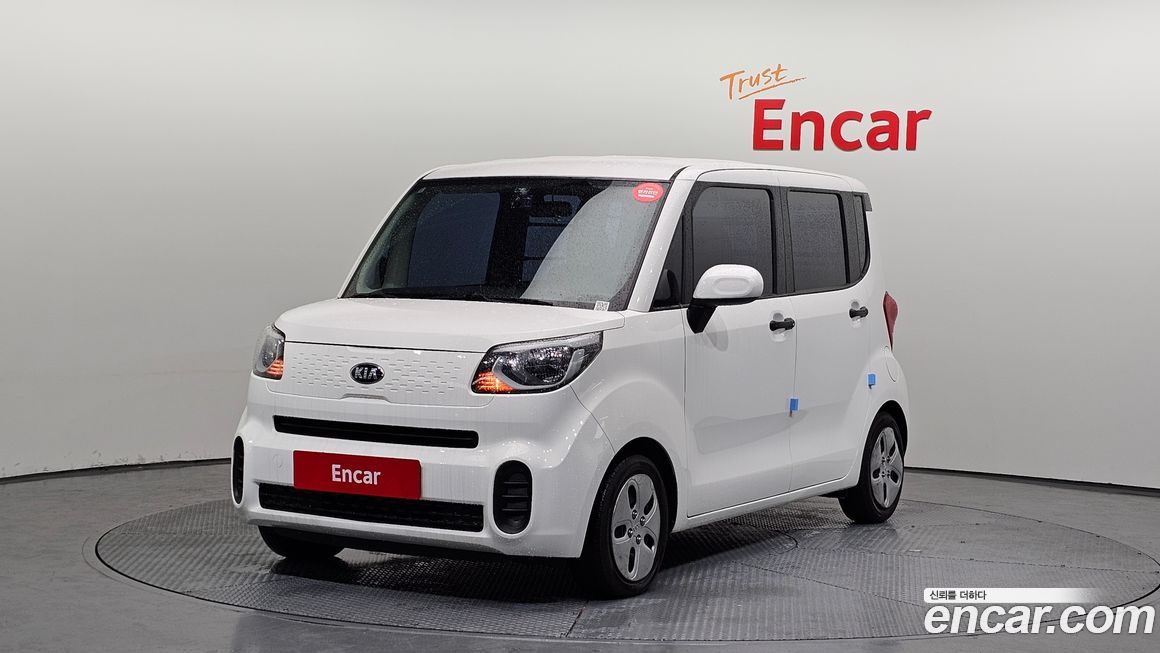 Kia RAY 2020