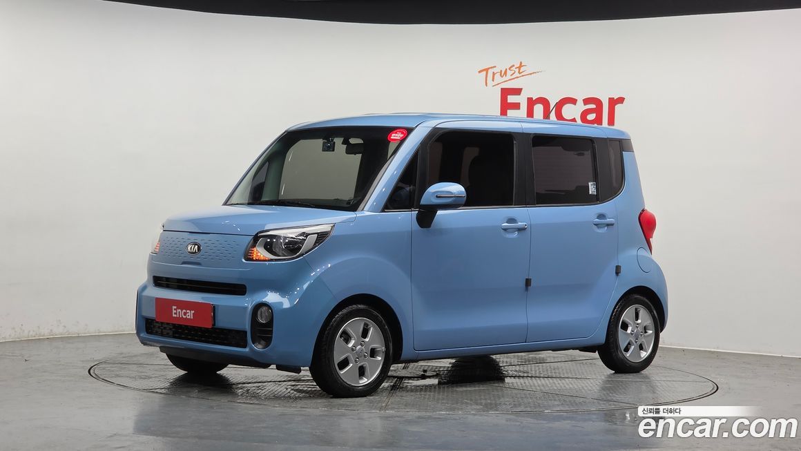 Kia RAY 2019