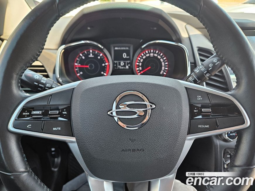 KG_Mobility_Ssangyong KORANDO 2018