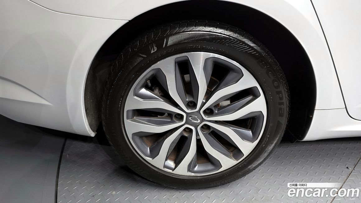 Renault-KoreaSamsung SM6 2016