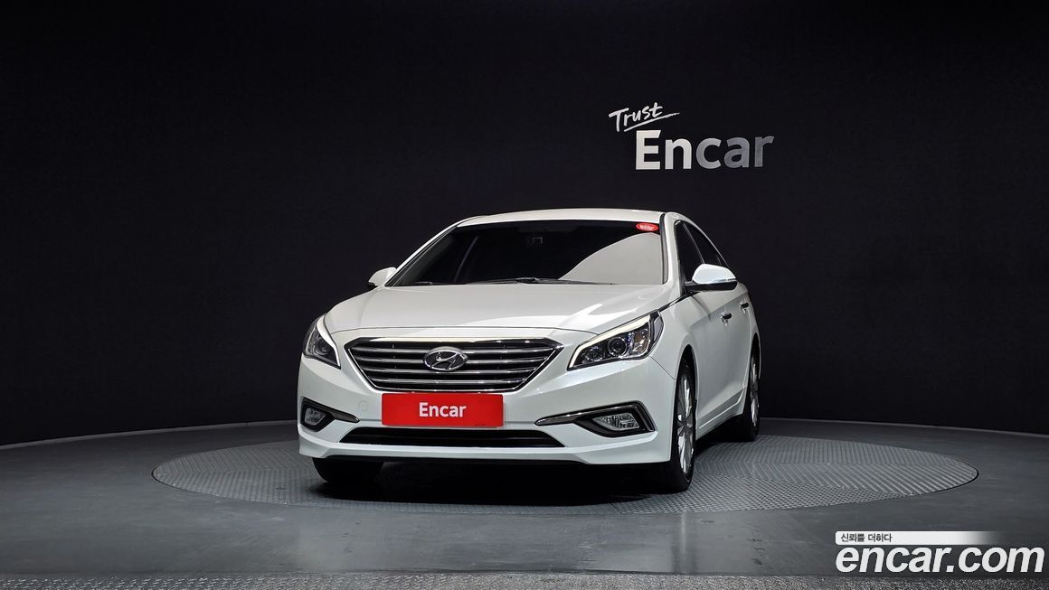 Hyundai Sonata 2015