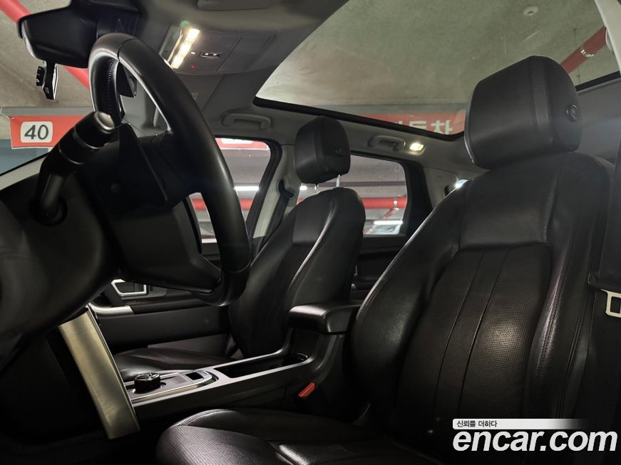 Land Rover Discovery Sport 2018