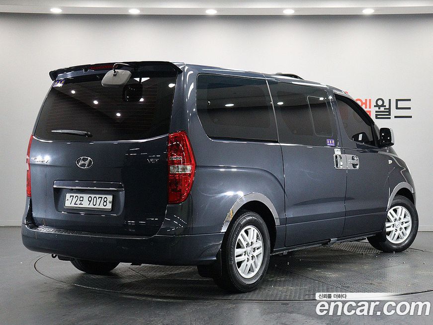 Hyundai Starex 2017