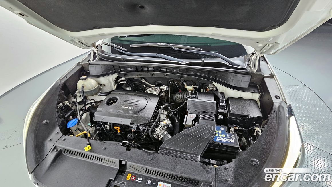 Hyundai Tucson 2017
